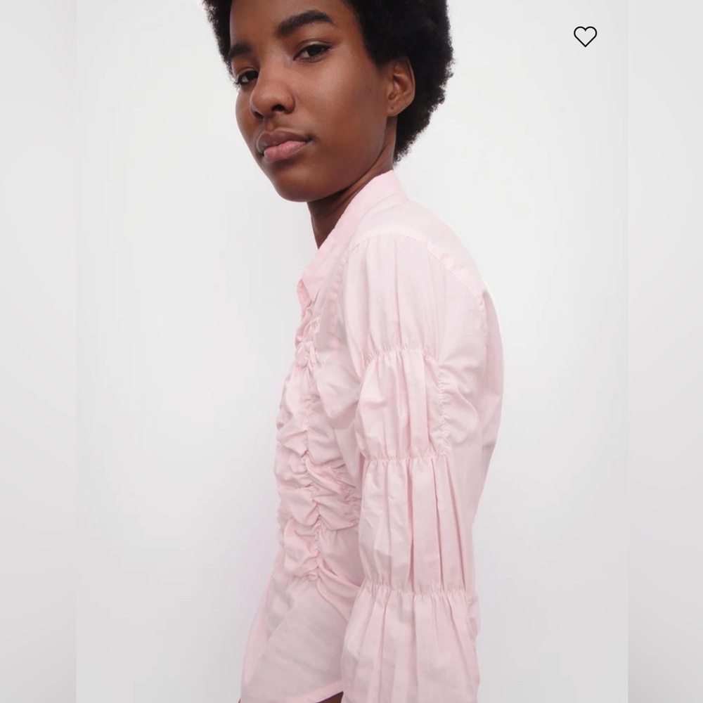 Gimaguas Pink Lupa Shirt